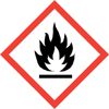 flammable sign