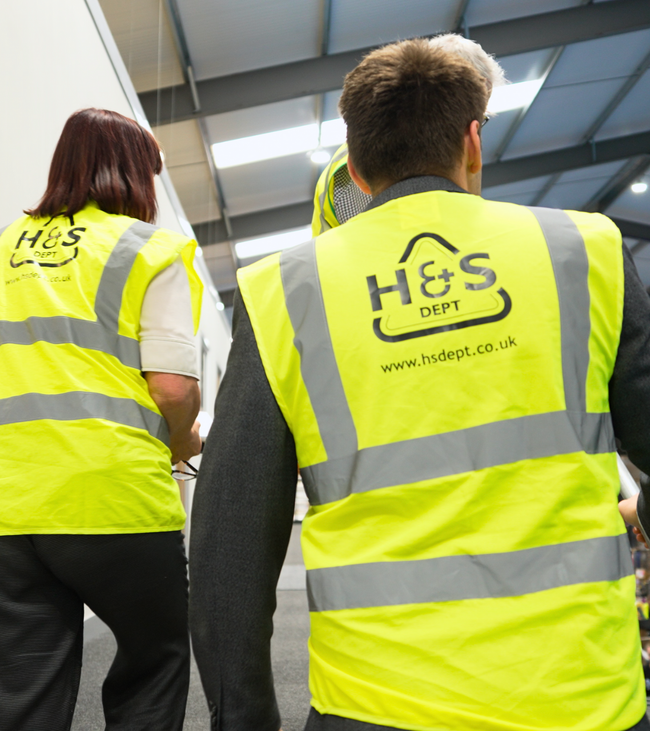 Hs Direct Outsourced health and safety consultants | H&S Dept | The H&S Dept